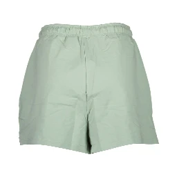 Green Cotton Pant