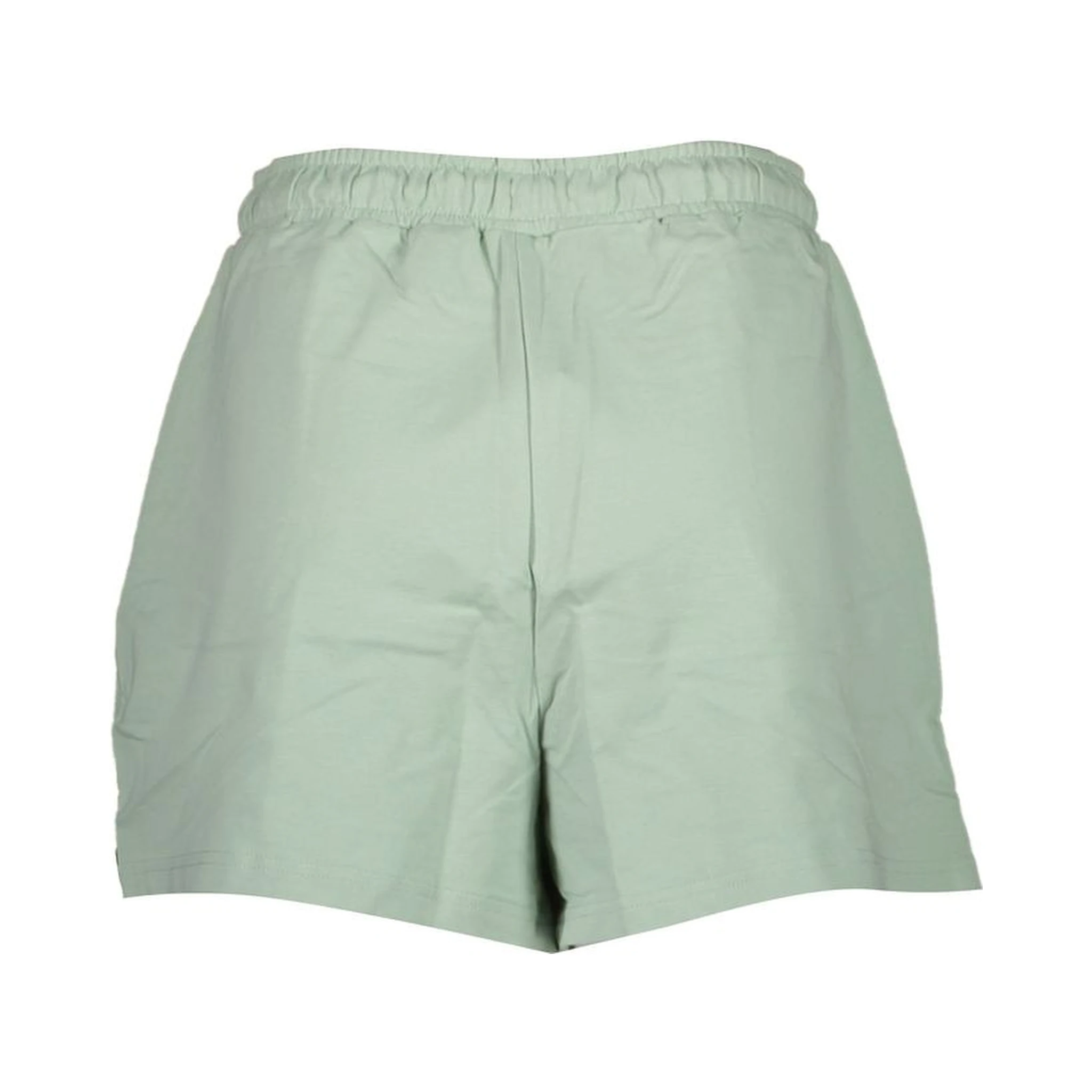 Green Cotton Pant