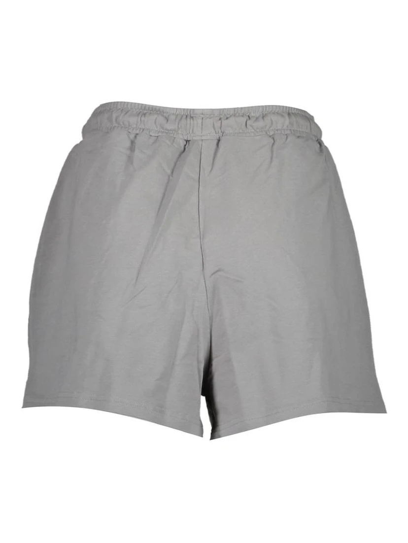 Gray Cotton Pant