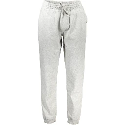 Gray Cotton Pant