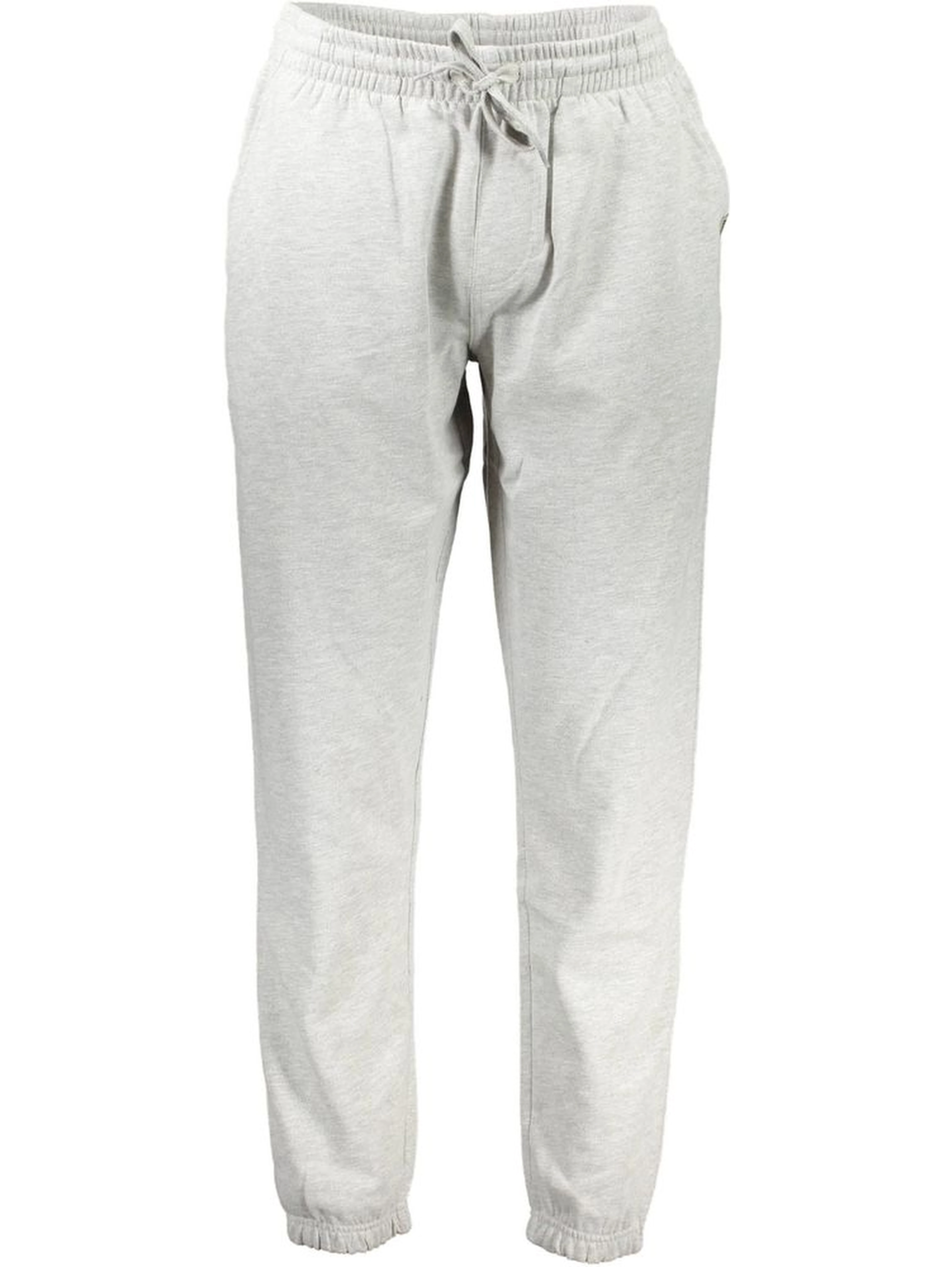 Gray Cotton Pant