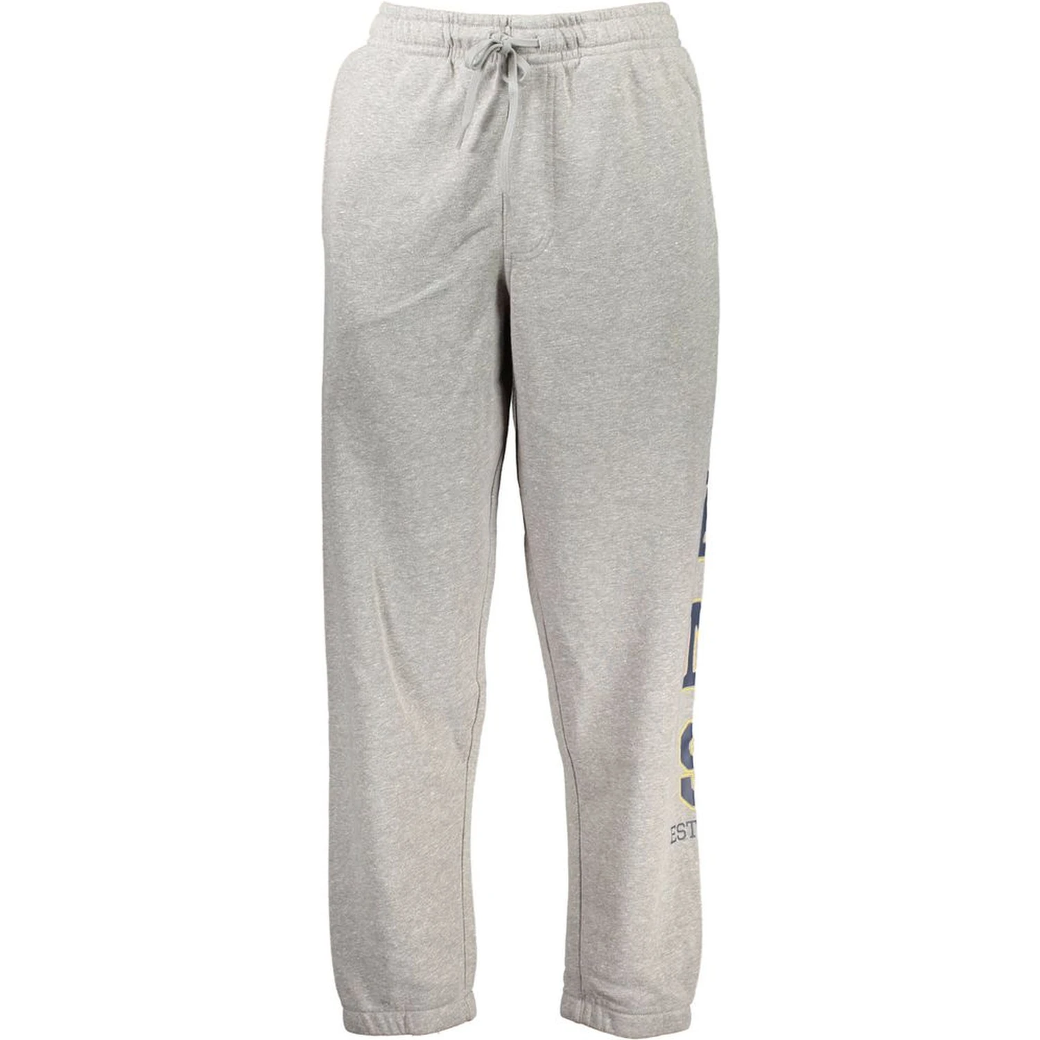 Gray Cotton Pant