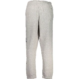 Gray Cotton Pant