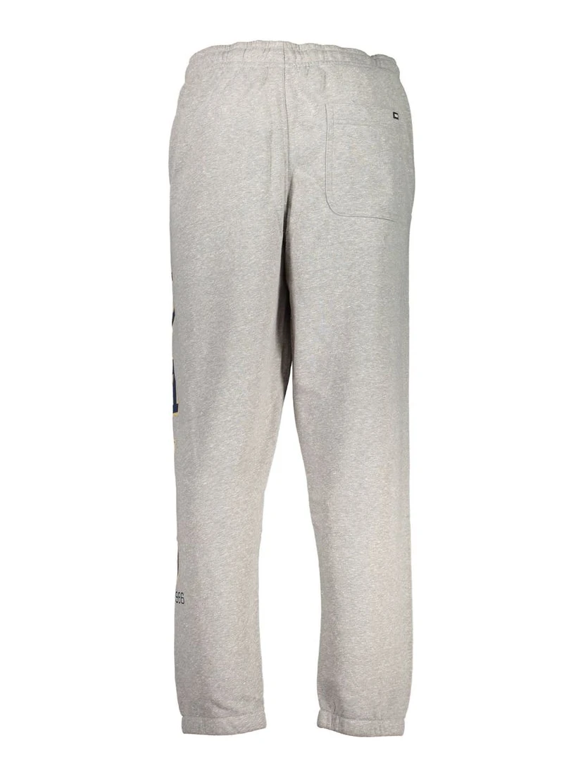 Gray Cotton Pant