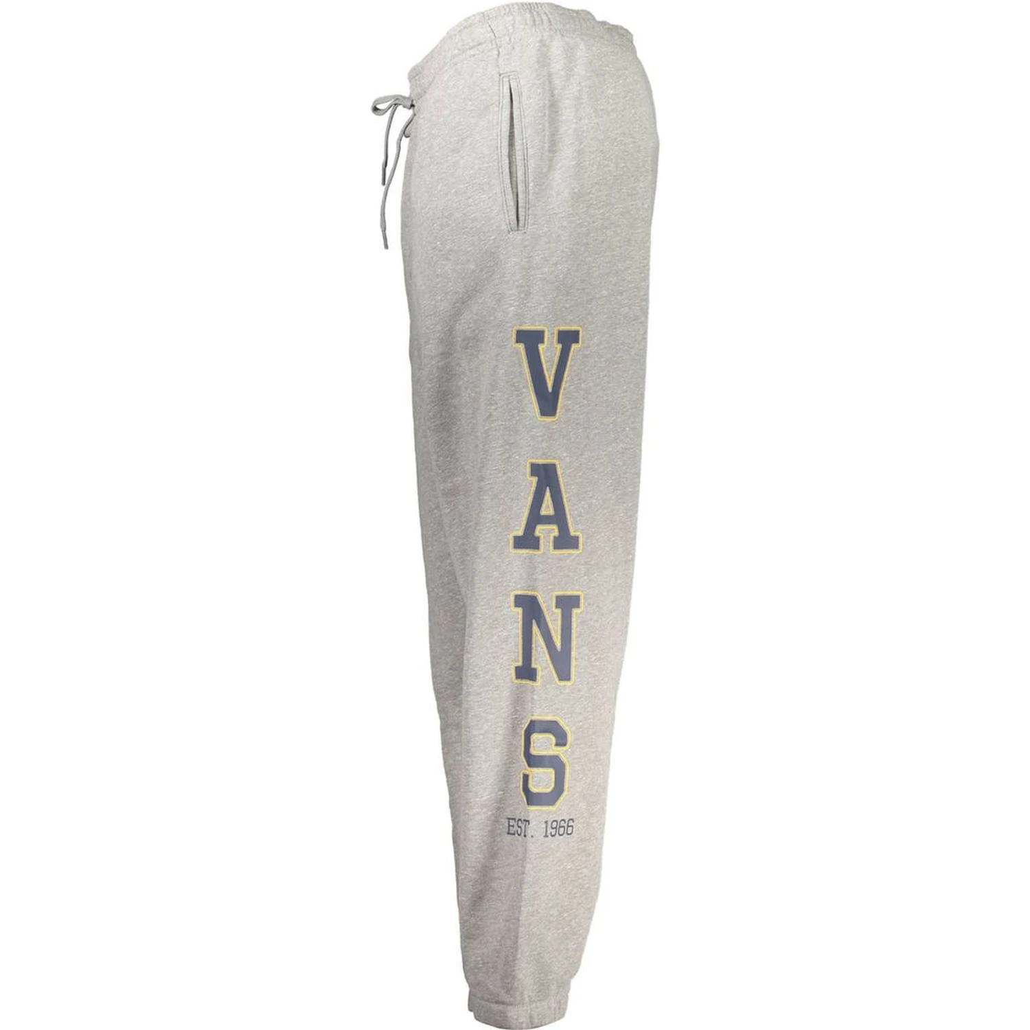 Gray Cotton Pant