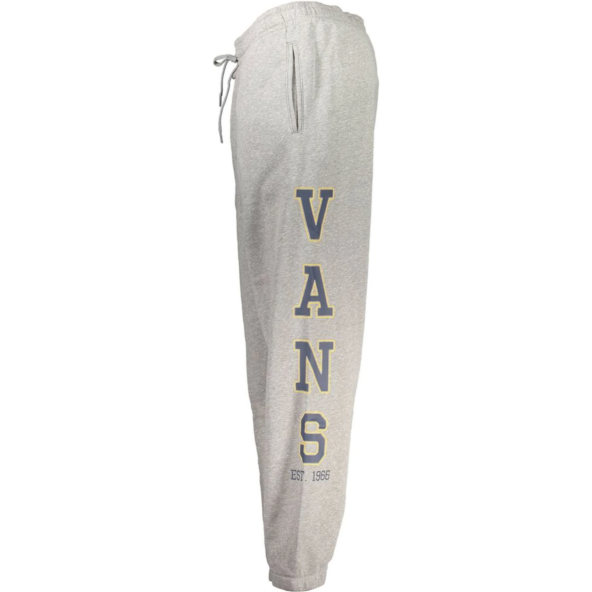 Gray Cotton Pant