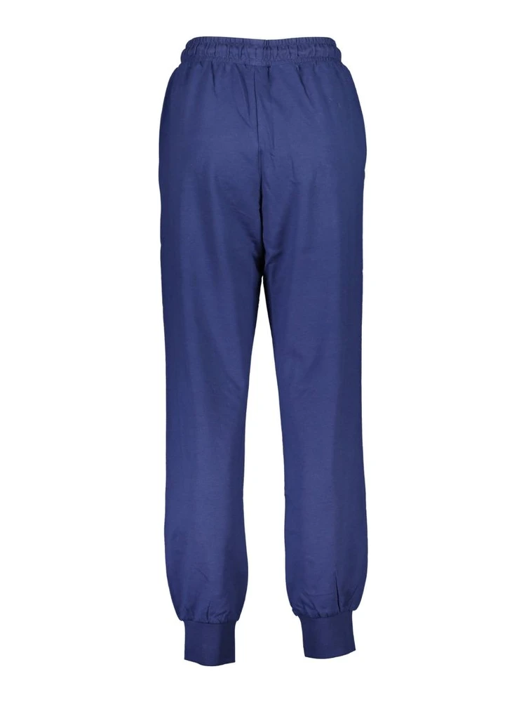 Blue Cotton Pant alternative
