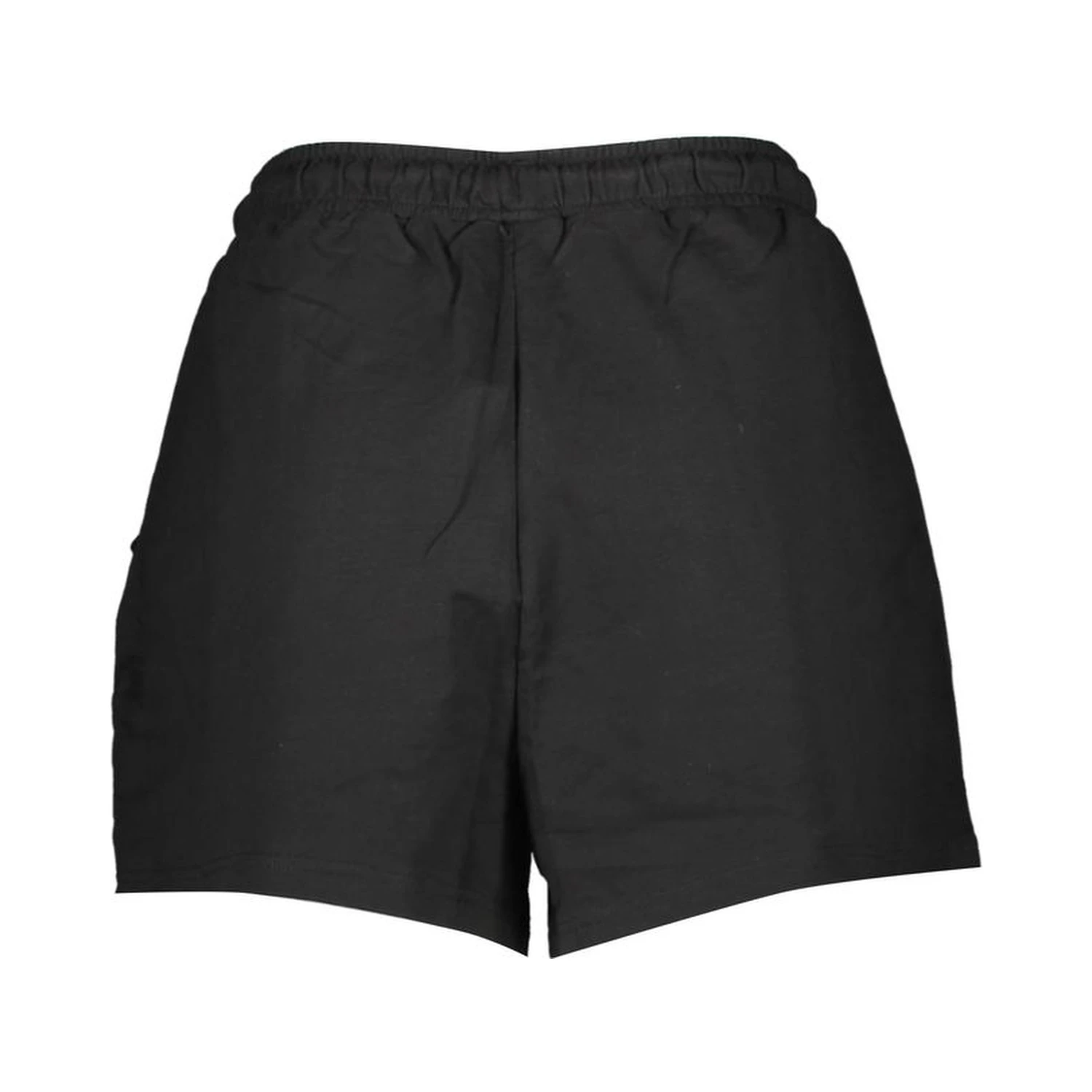Black Cotton Pant