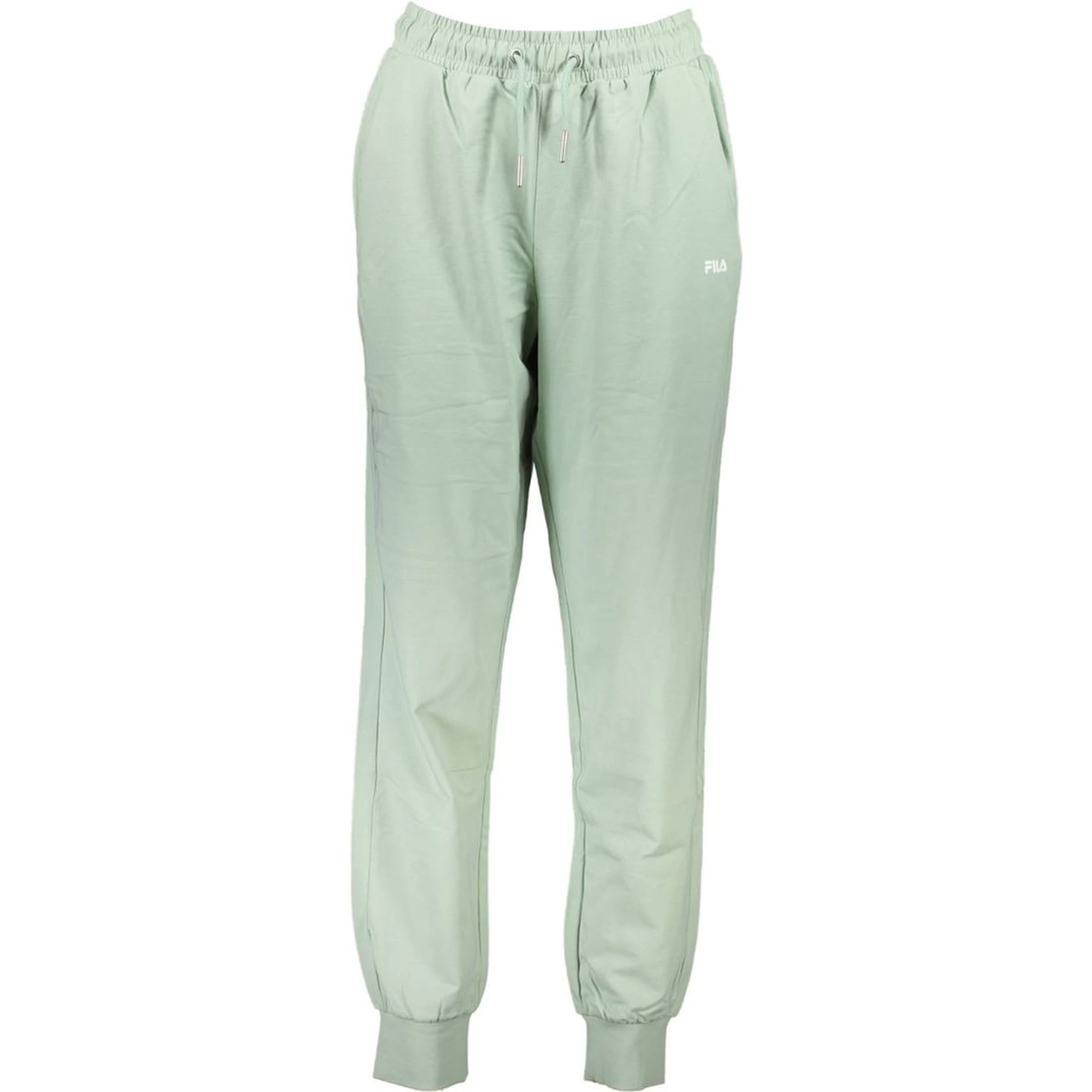 Green Cotton Pant