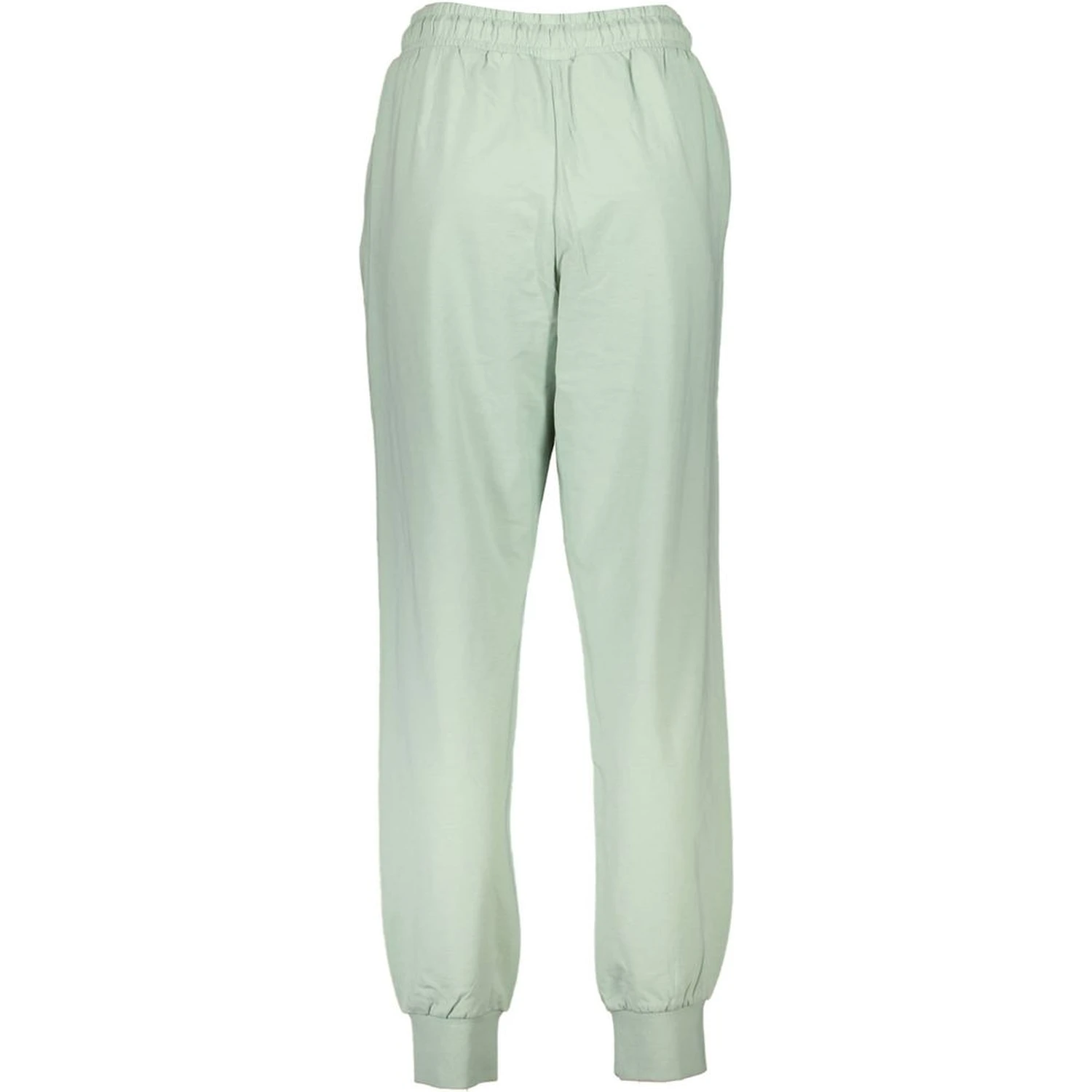Green Cotton Pant