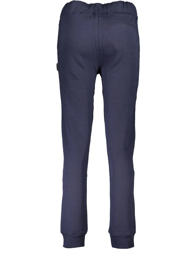 Blue Cotton Pant alternative