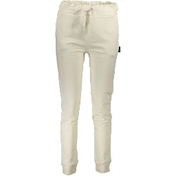 White Cotton Pant