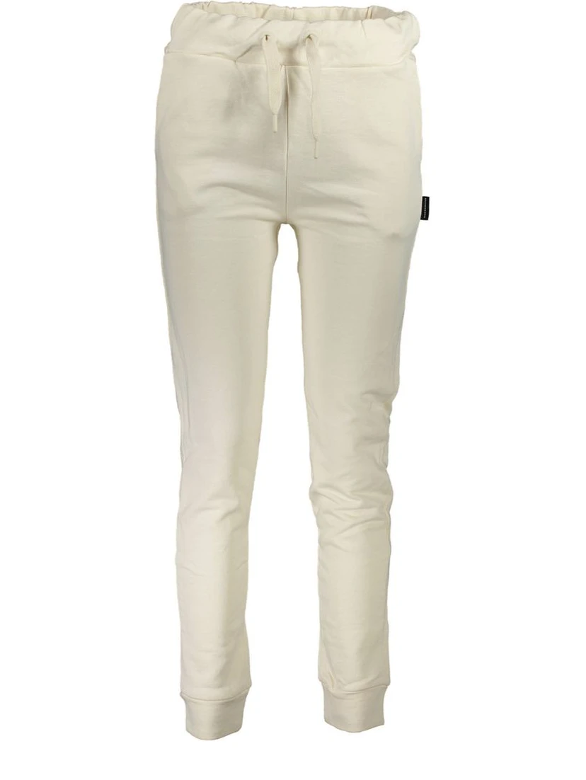 White Cotton Pant