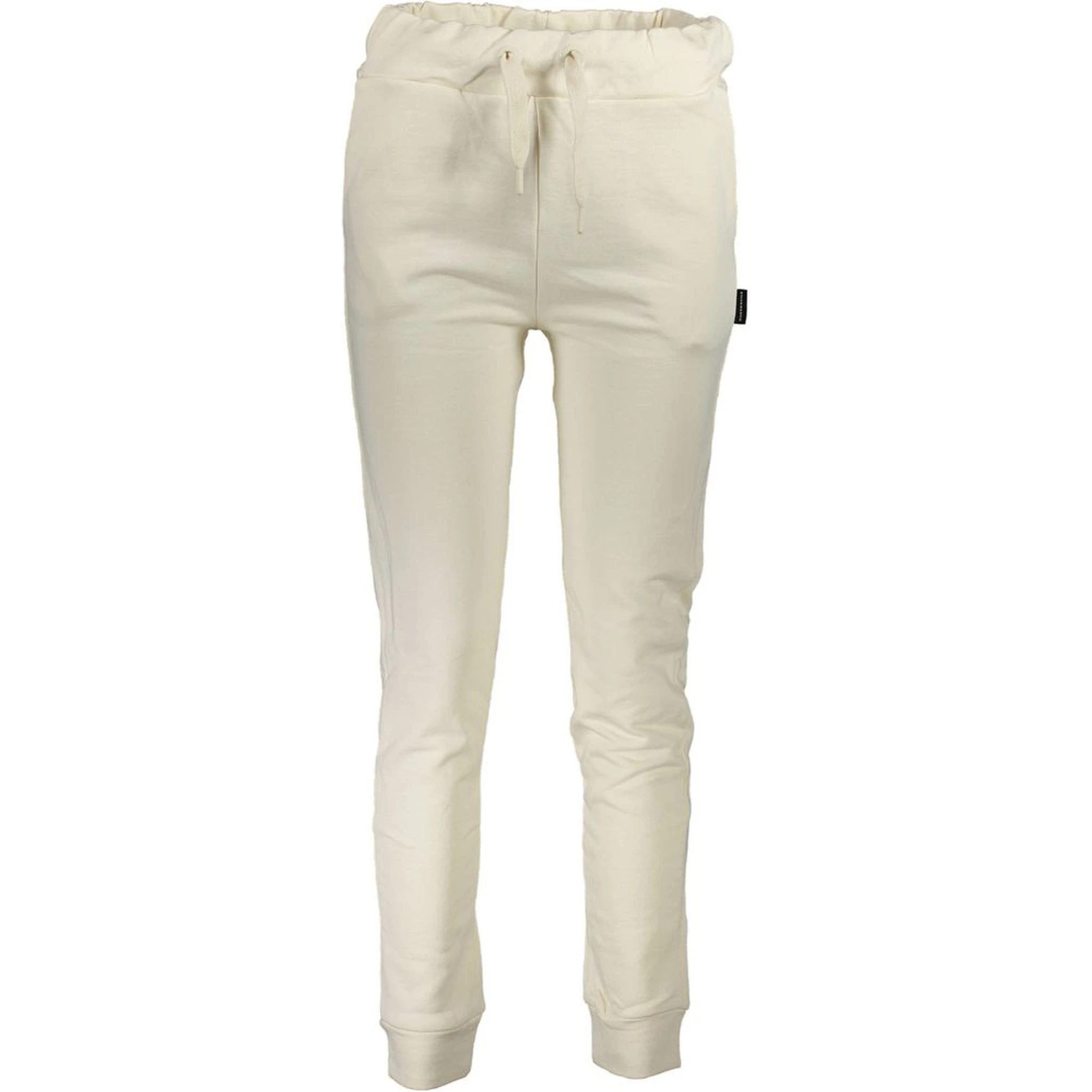 White Cotton Pant