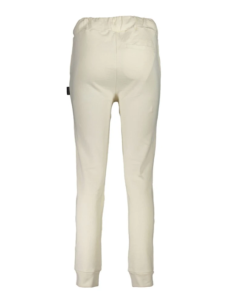 White Cotton Pant alternative