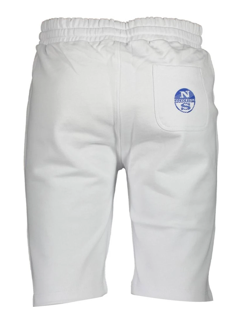 White Cotton Pant