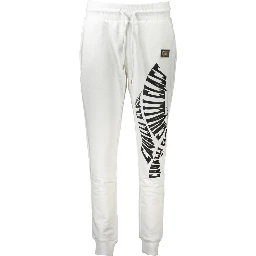 White Cotton Pant