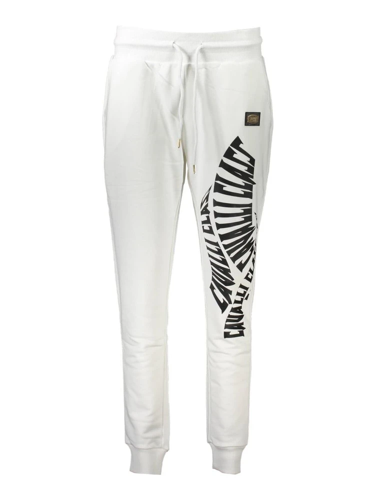 White Cotton Pant