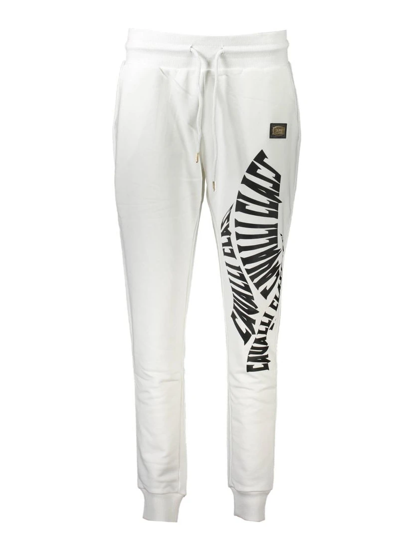 White Cotton Pant