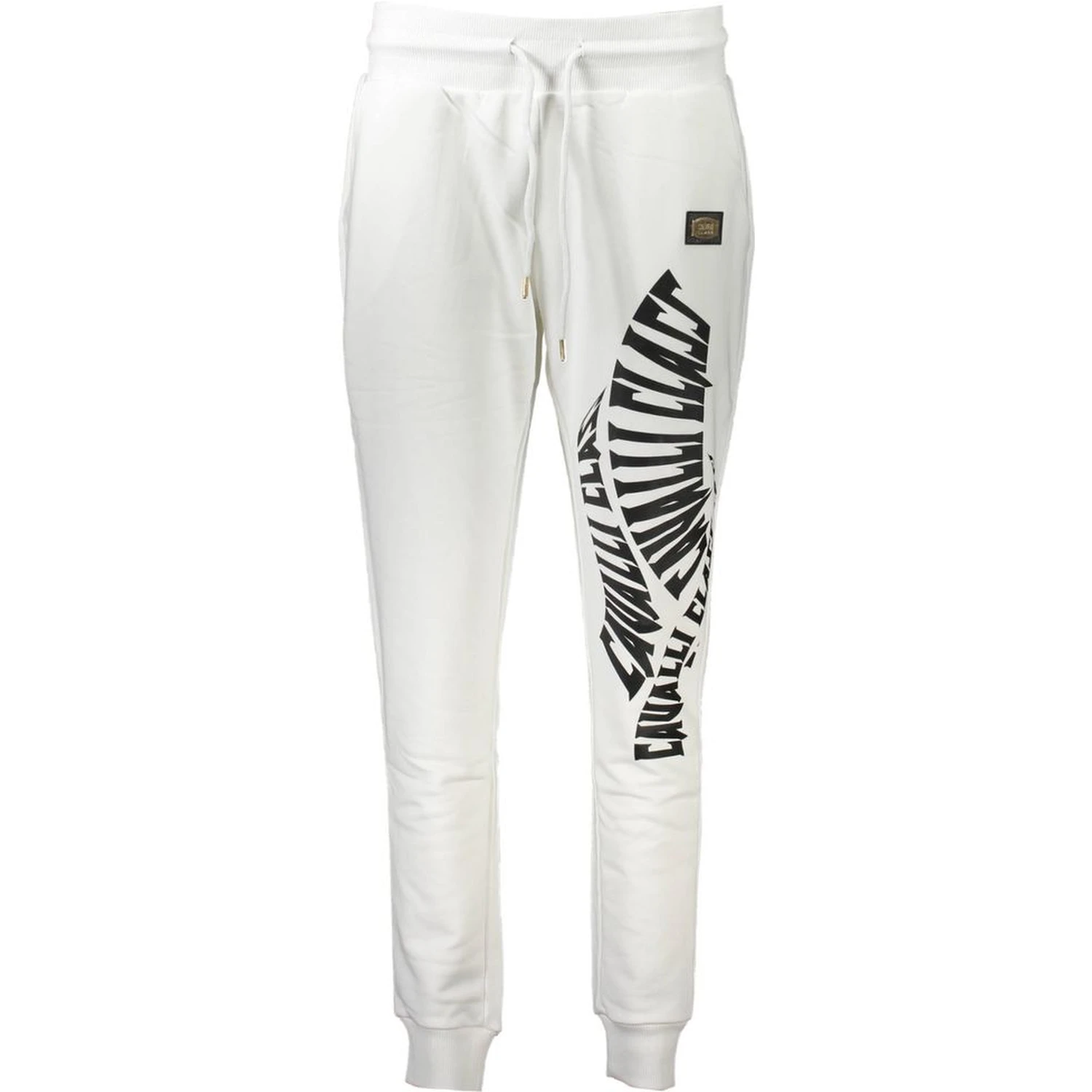 White Cotton Pant