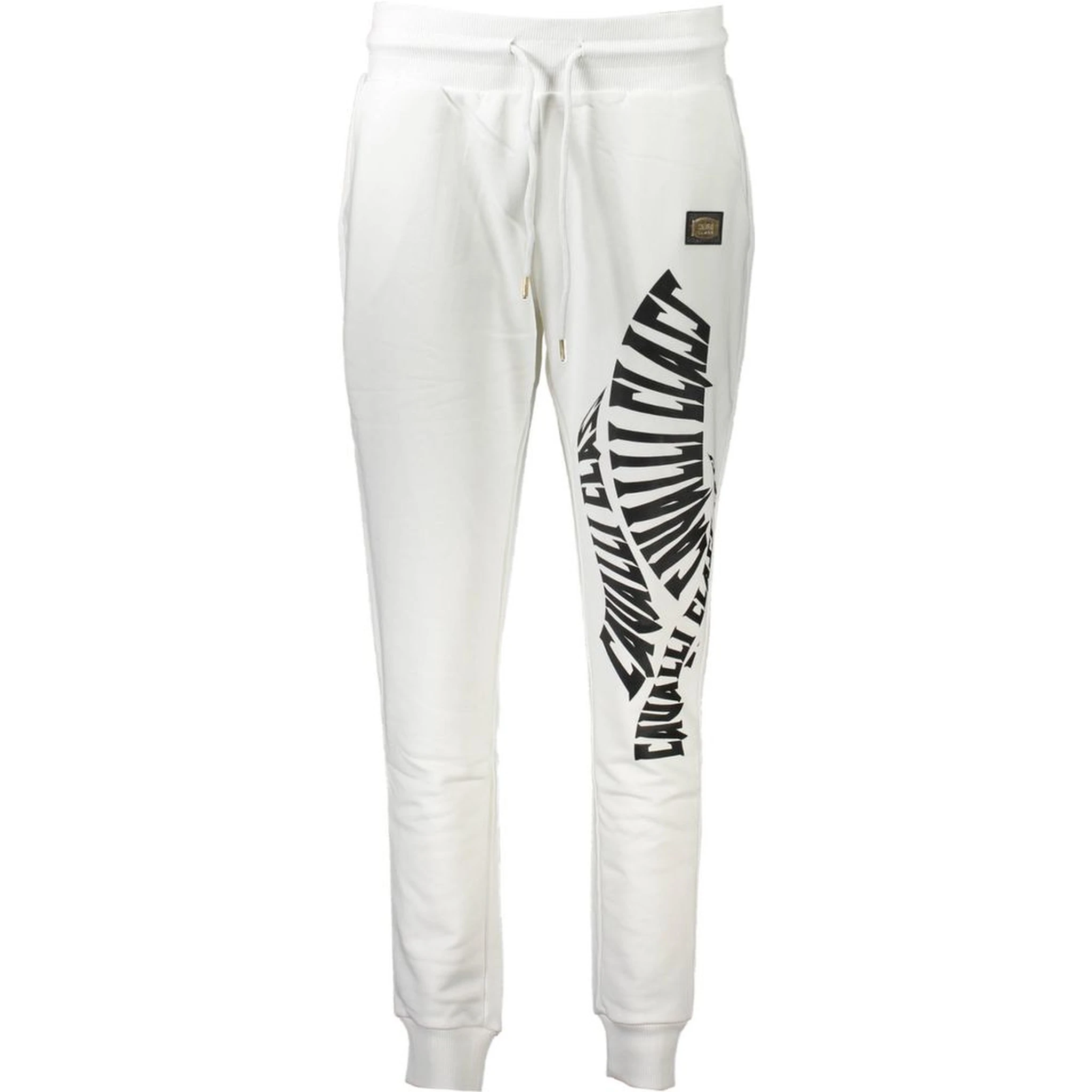 White Cotton Pant
