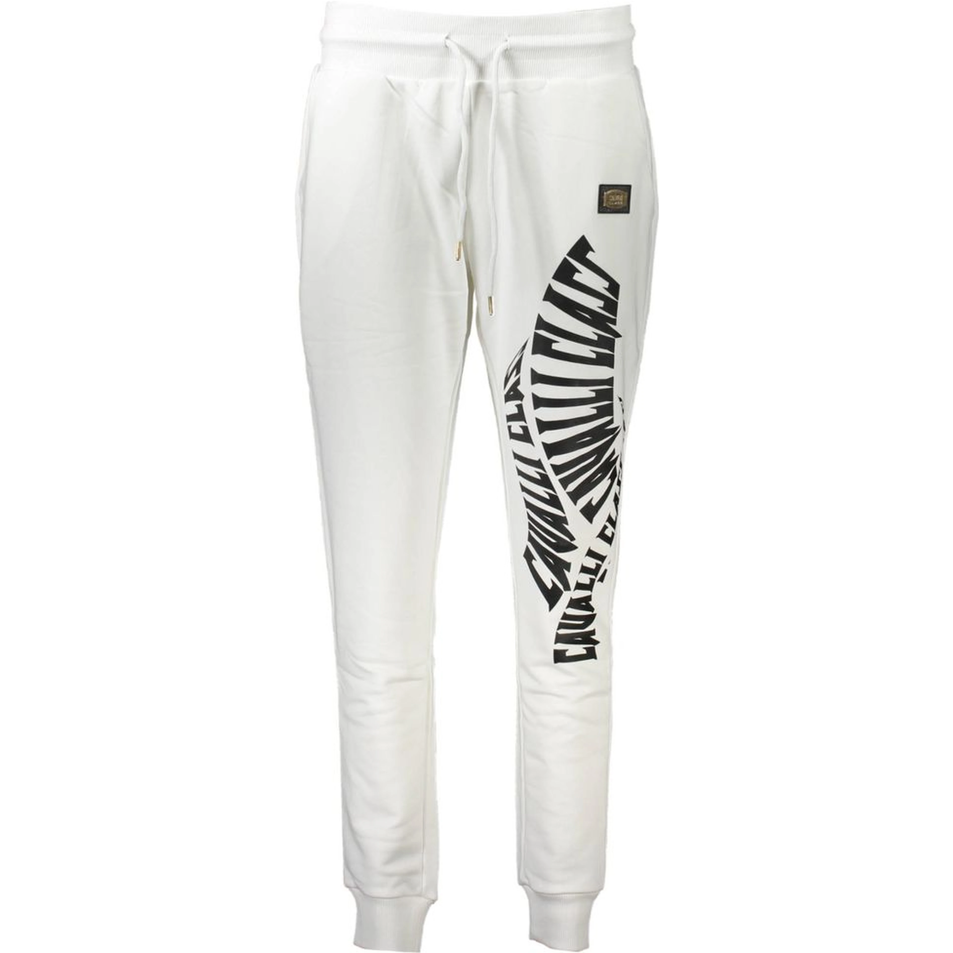 White Cotton Pant