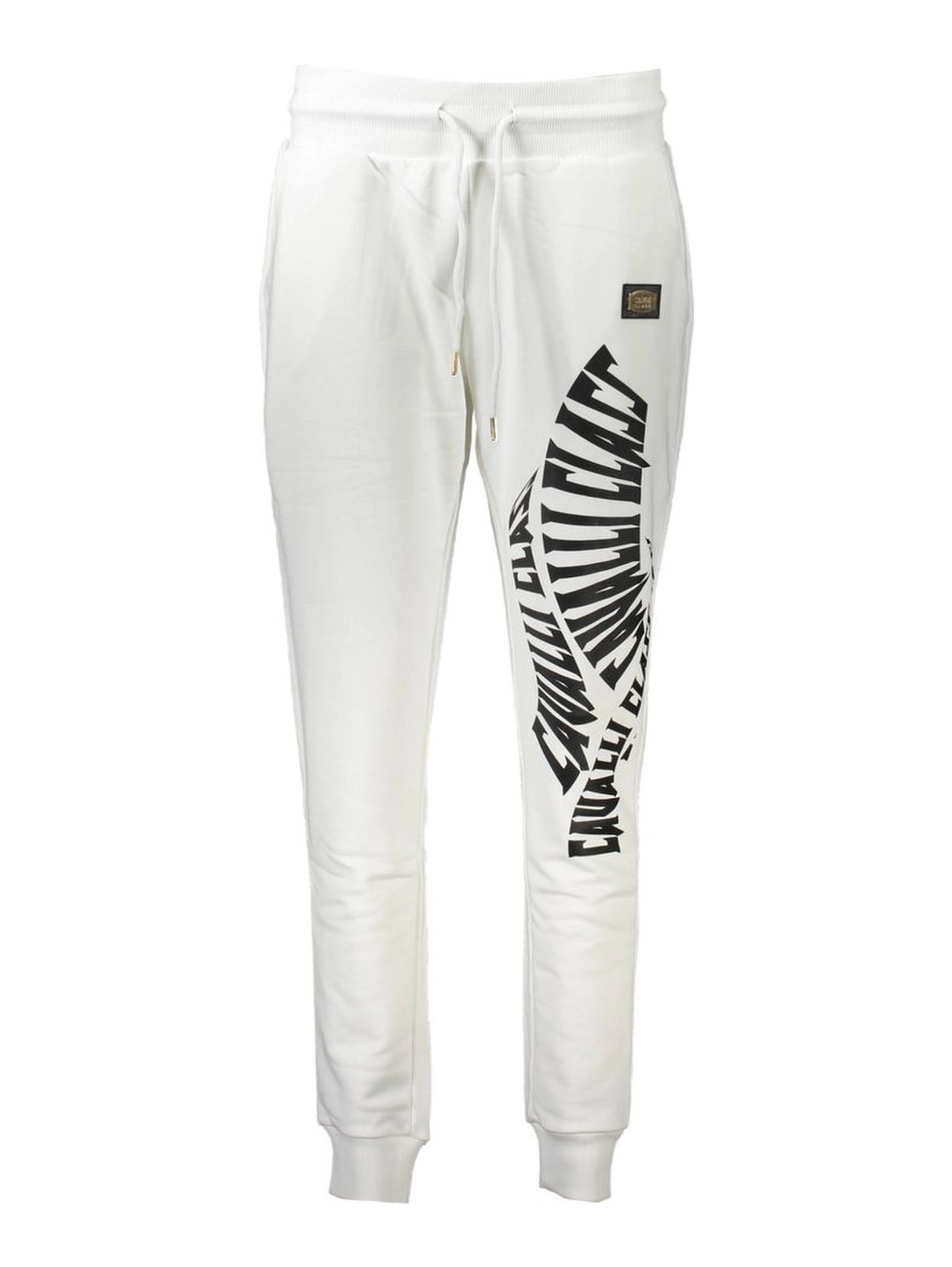 White Cotton Pant