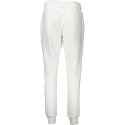 White Cotton Pant
