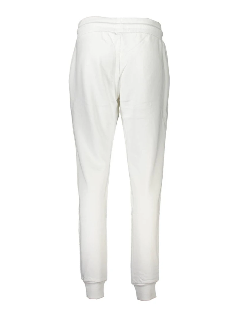 White Cotton Pant