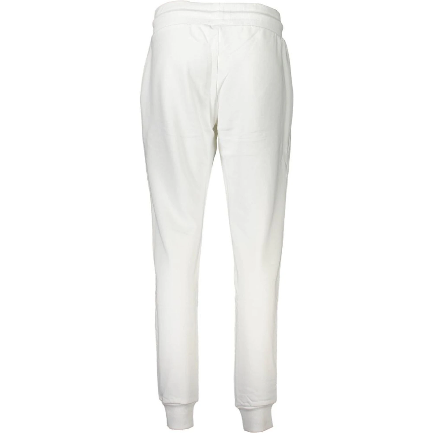 White Cotton Pant