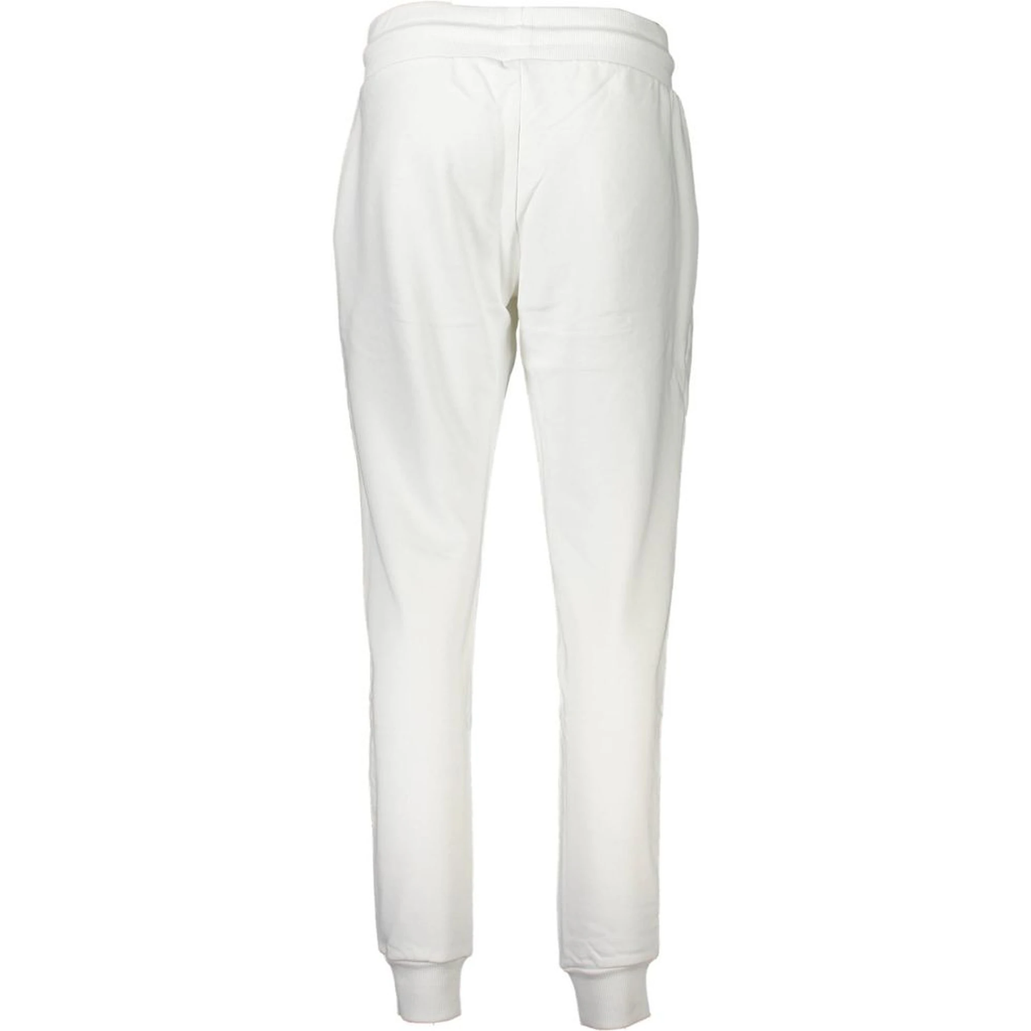 White Cotton Pant
