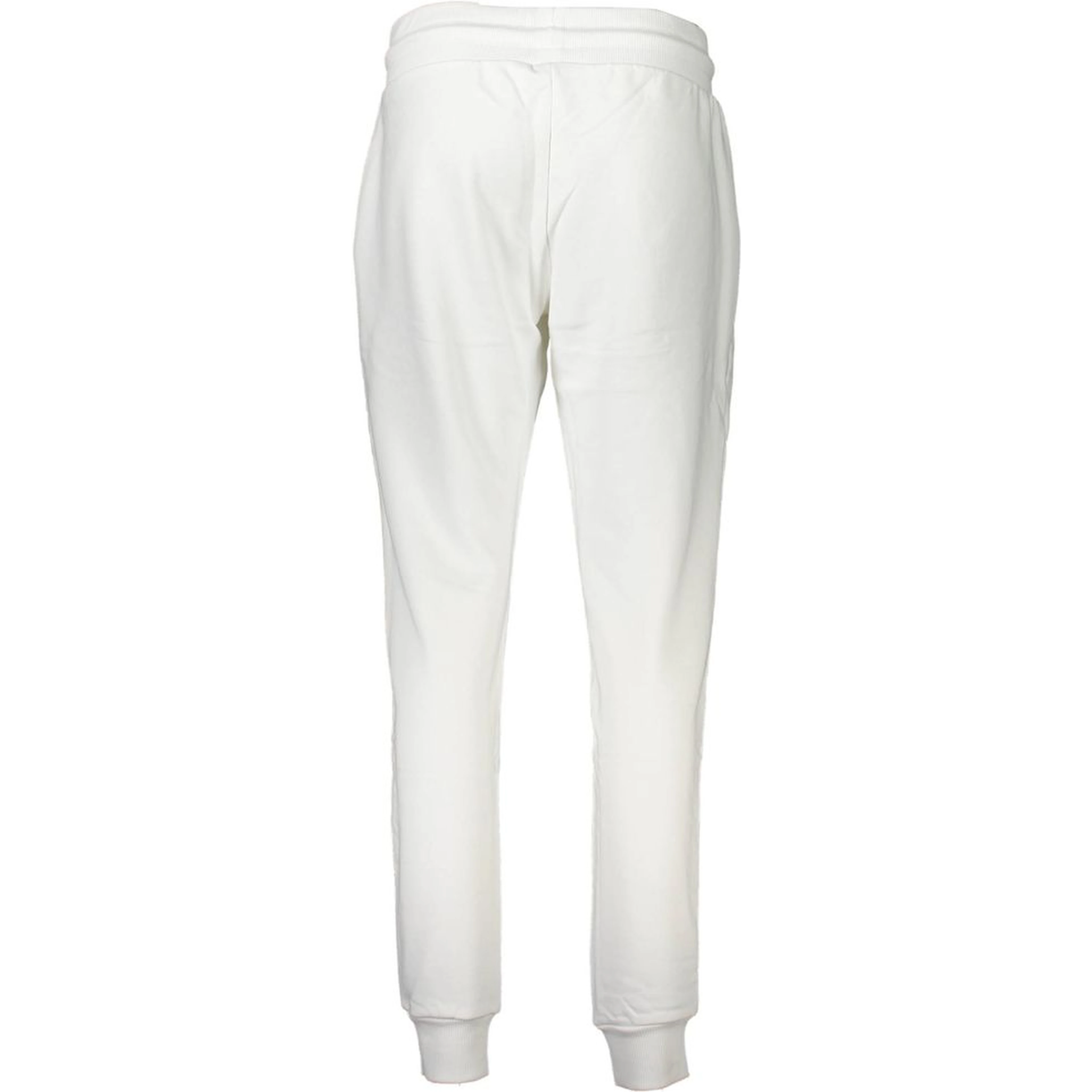 White Cotton Pant