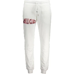 White Cotton Pant