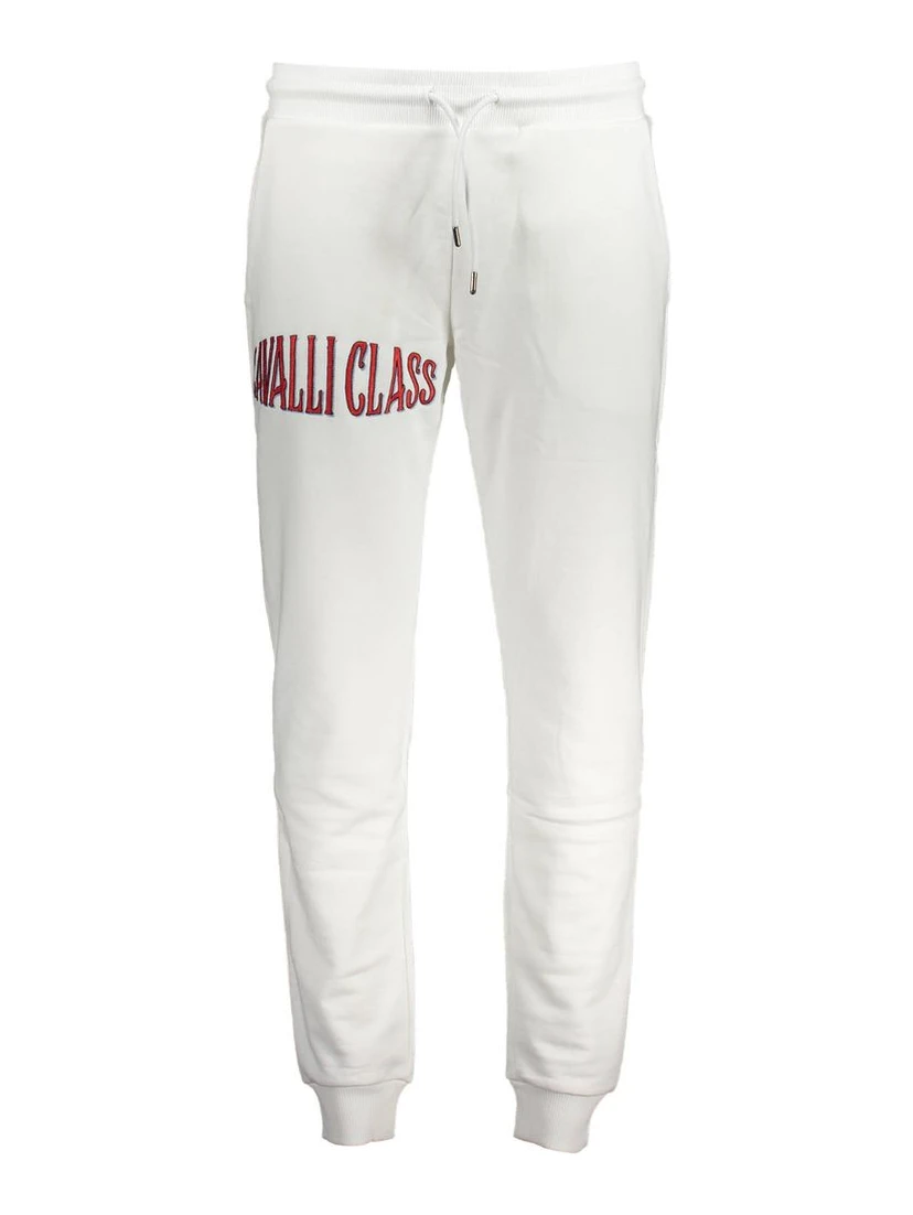 White Cotton Pant