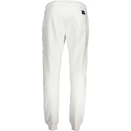 White Cotton Pant