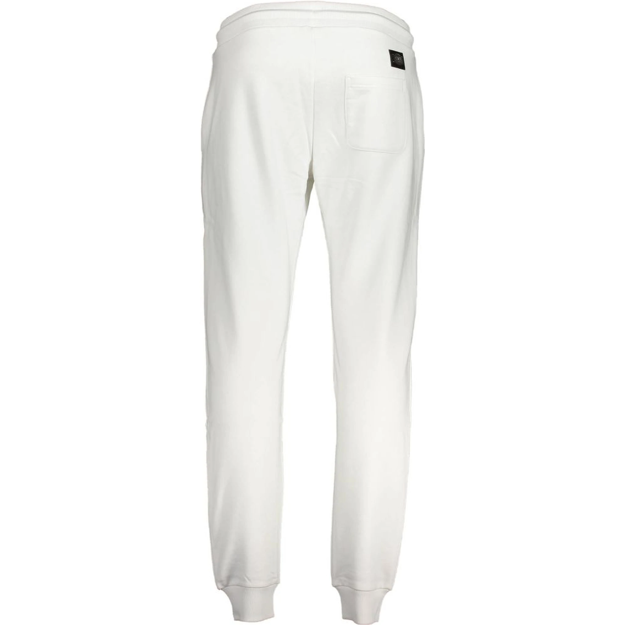 White Cotton Pant