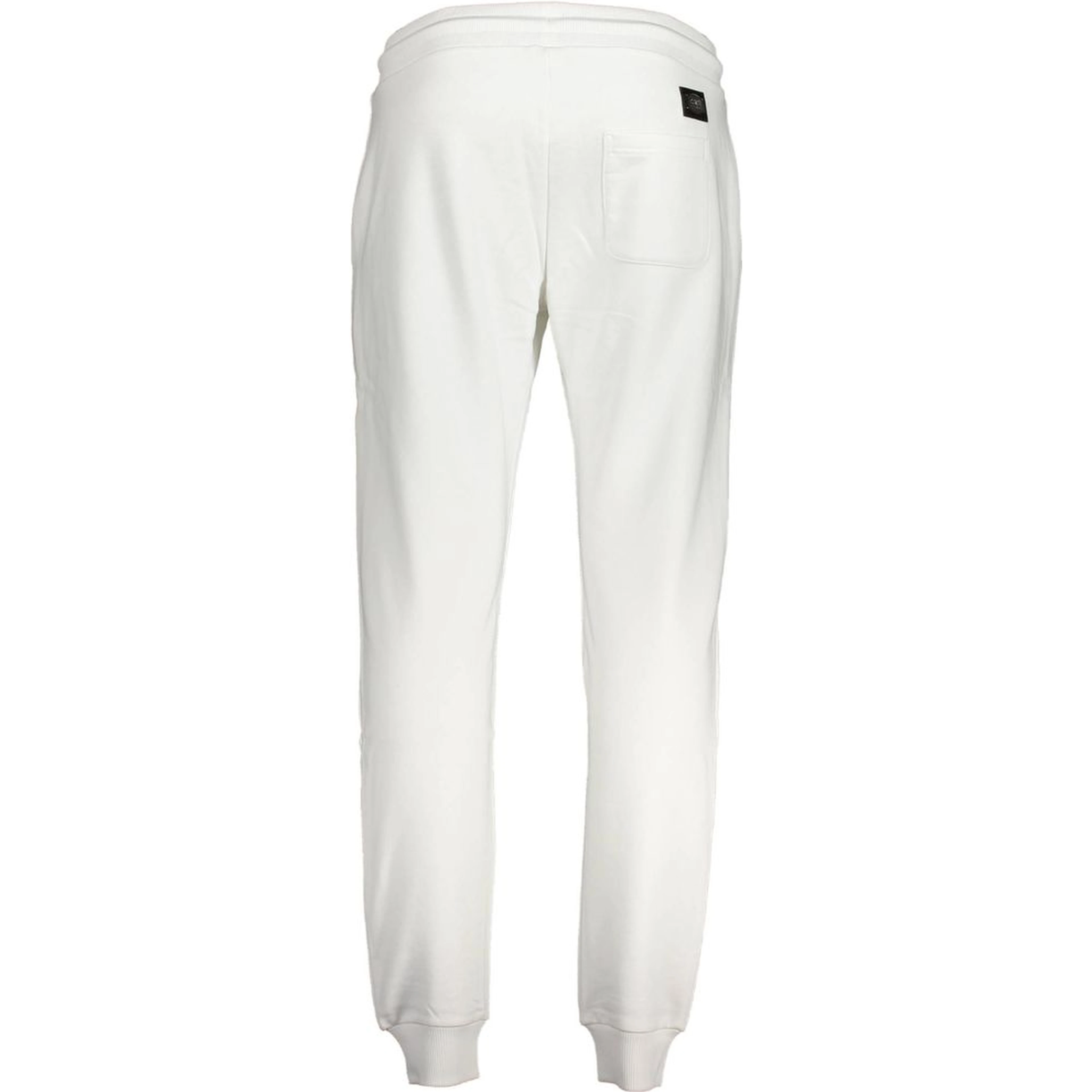 White Cotton Pant