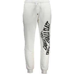 White Cotton Pant