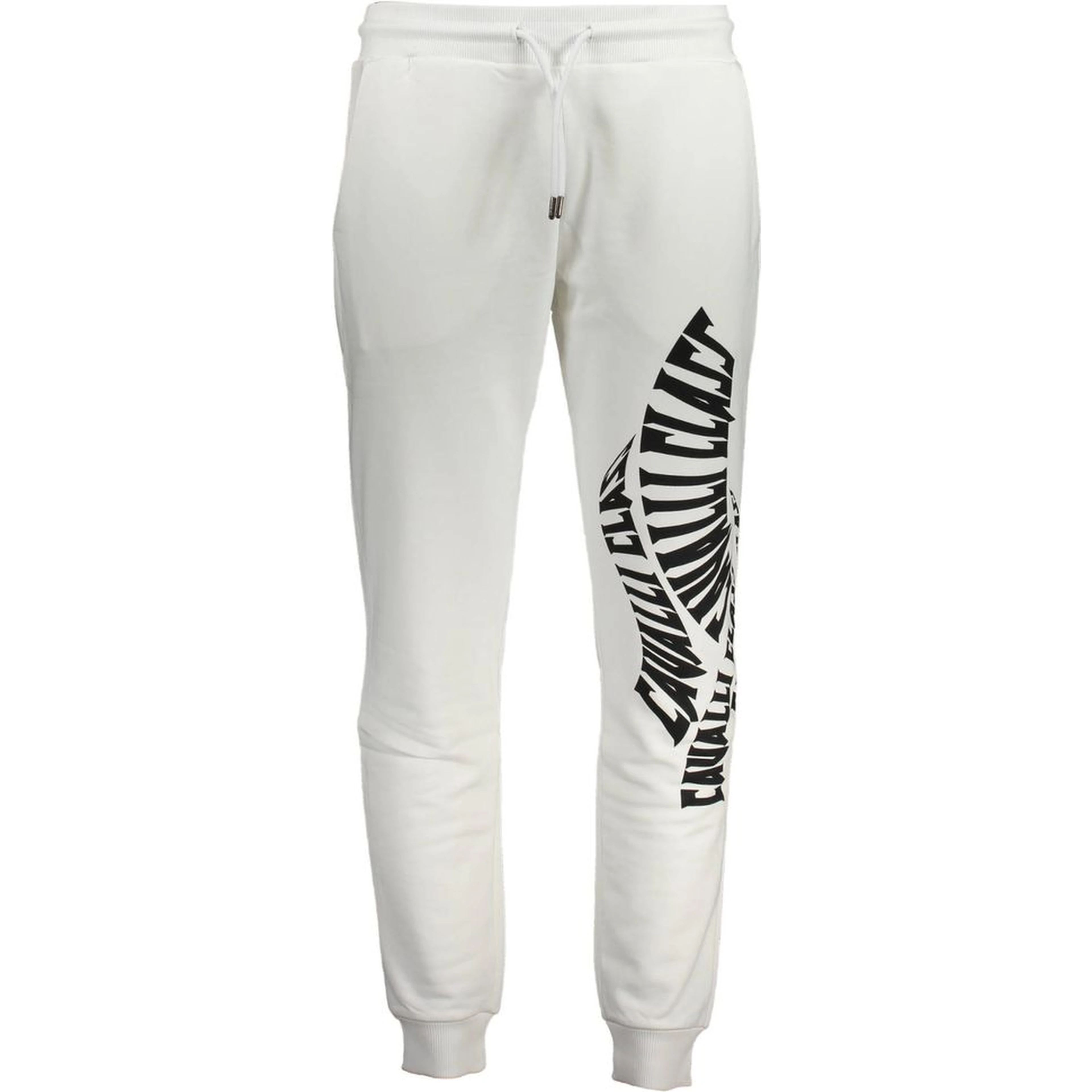 White Cotton Pant