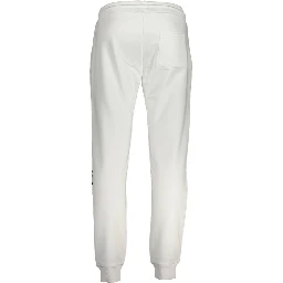 White Cotton Pant
