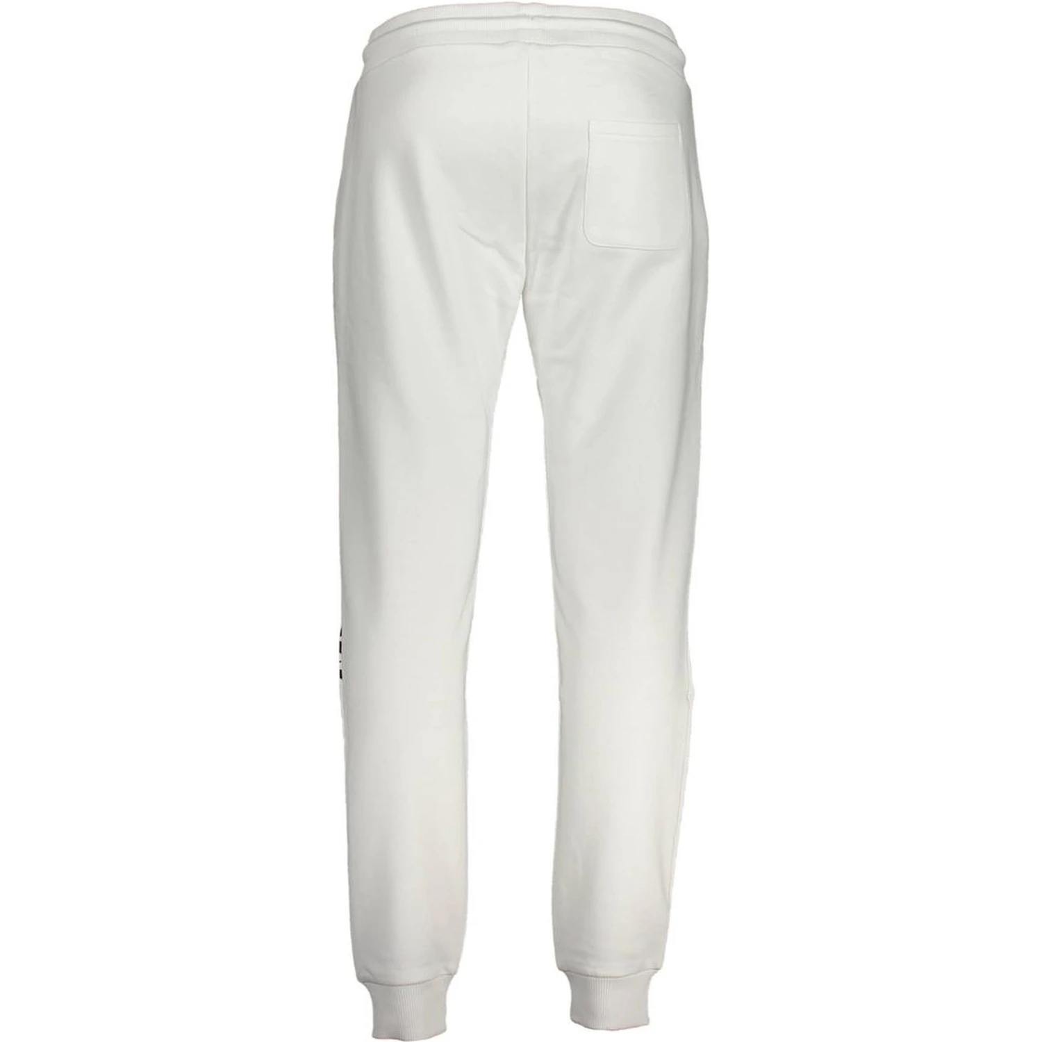 White Cotton Pant