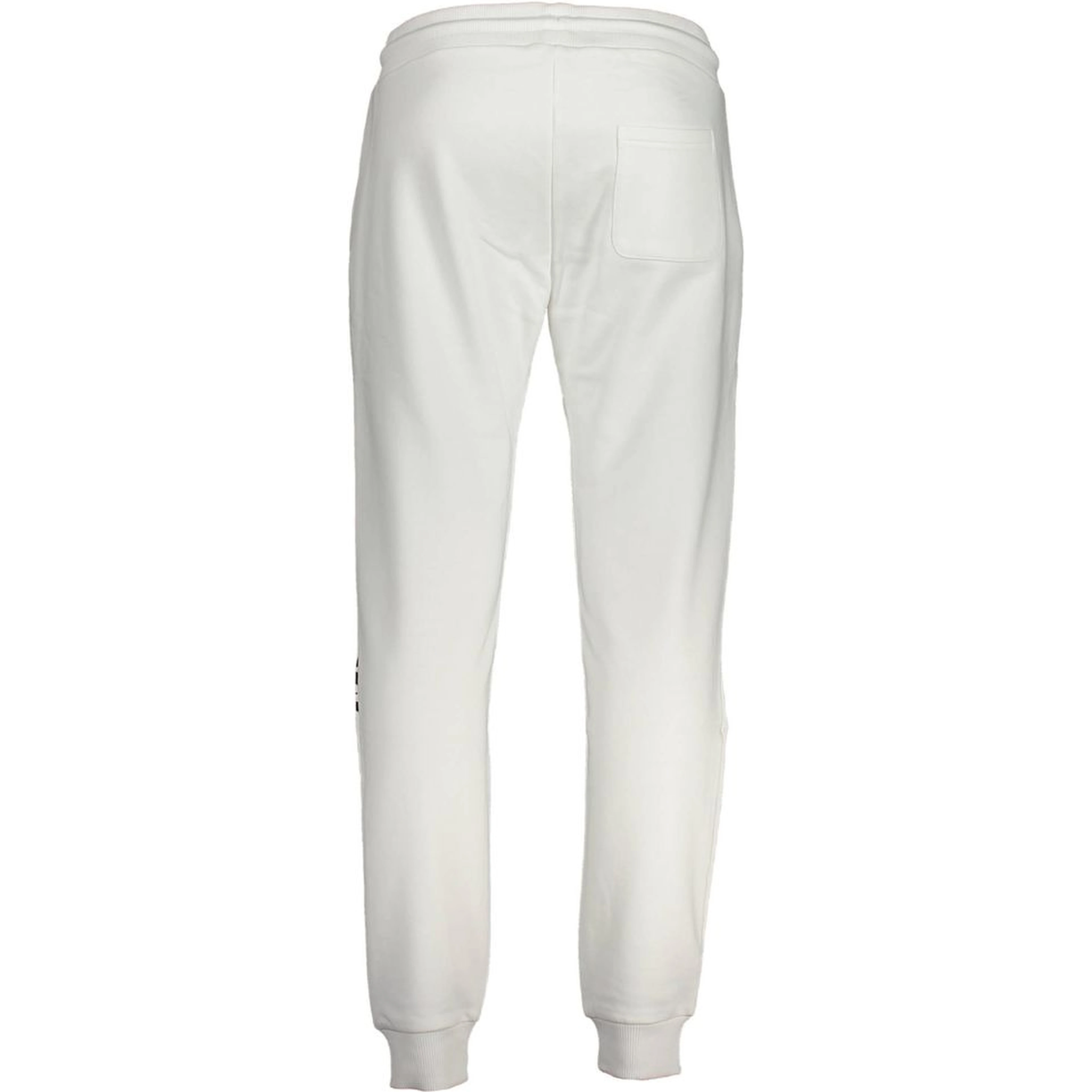 White Cotton Pant