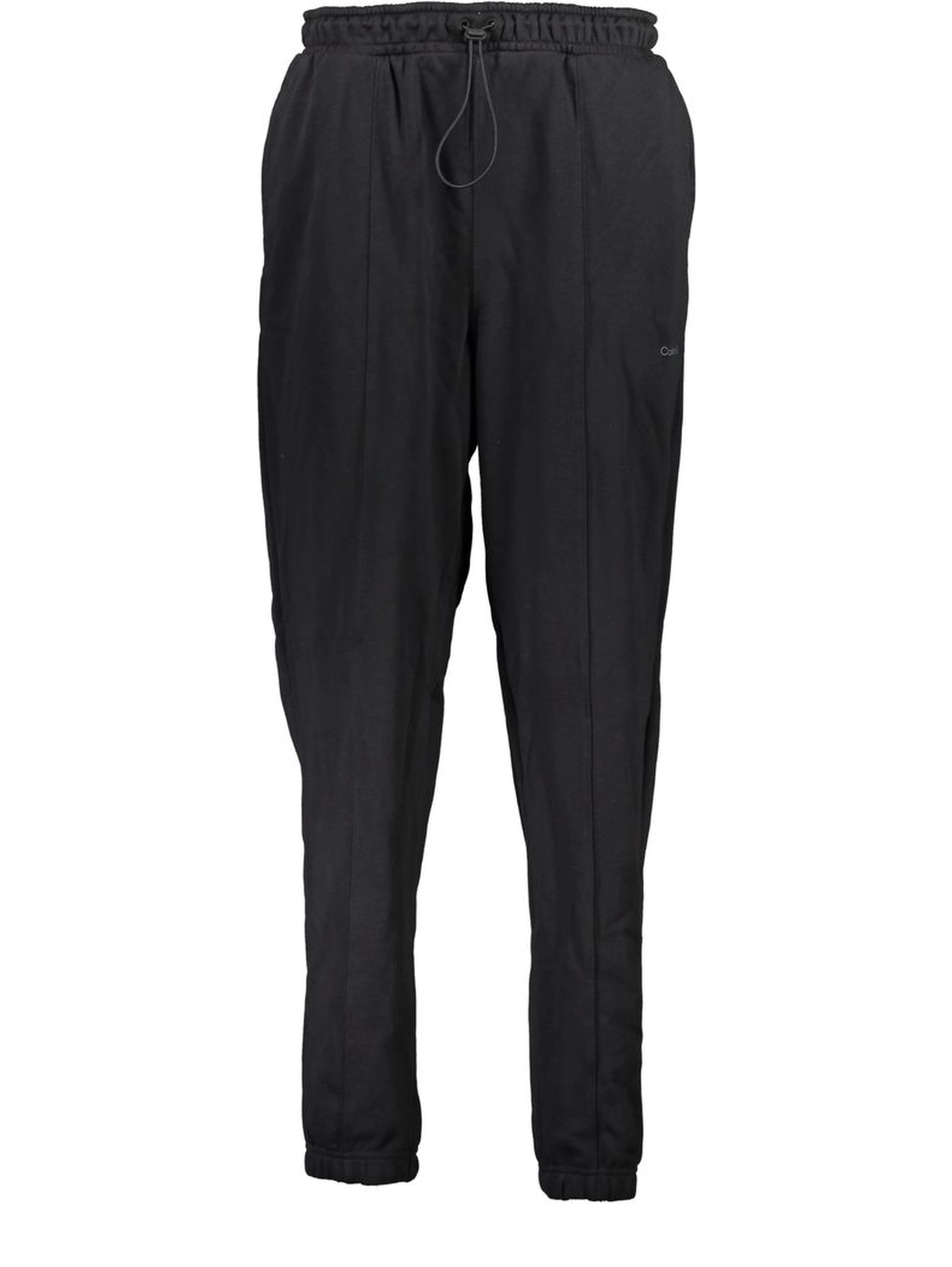 Black Cotton Pant