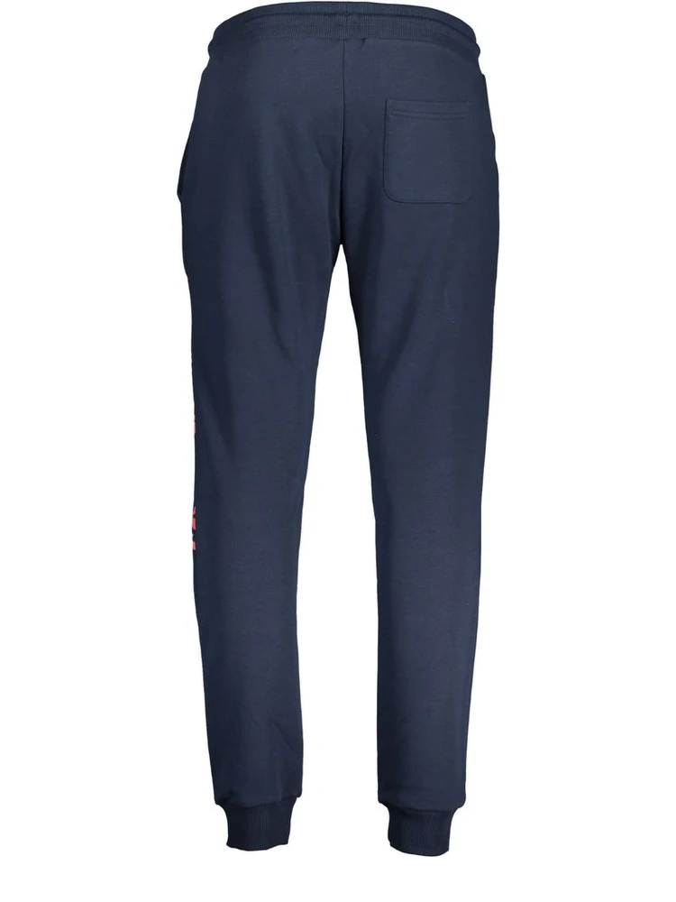 Blue Cotton Pant alternative