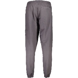 Gray Cotton Pant