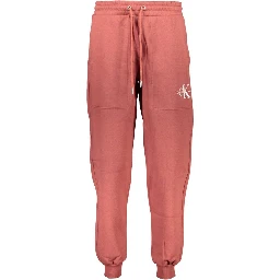 Red Cotton Pant