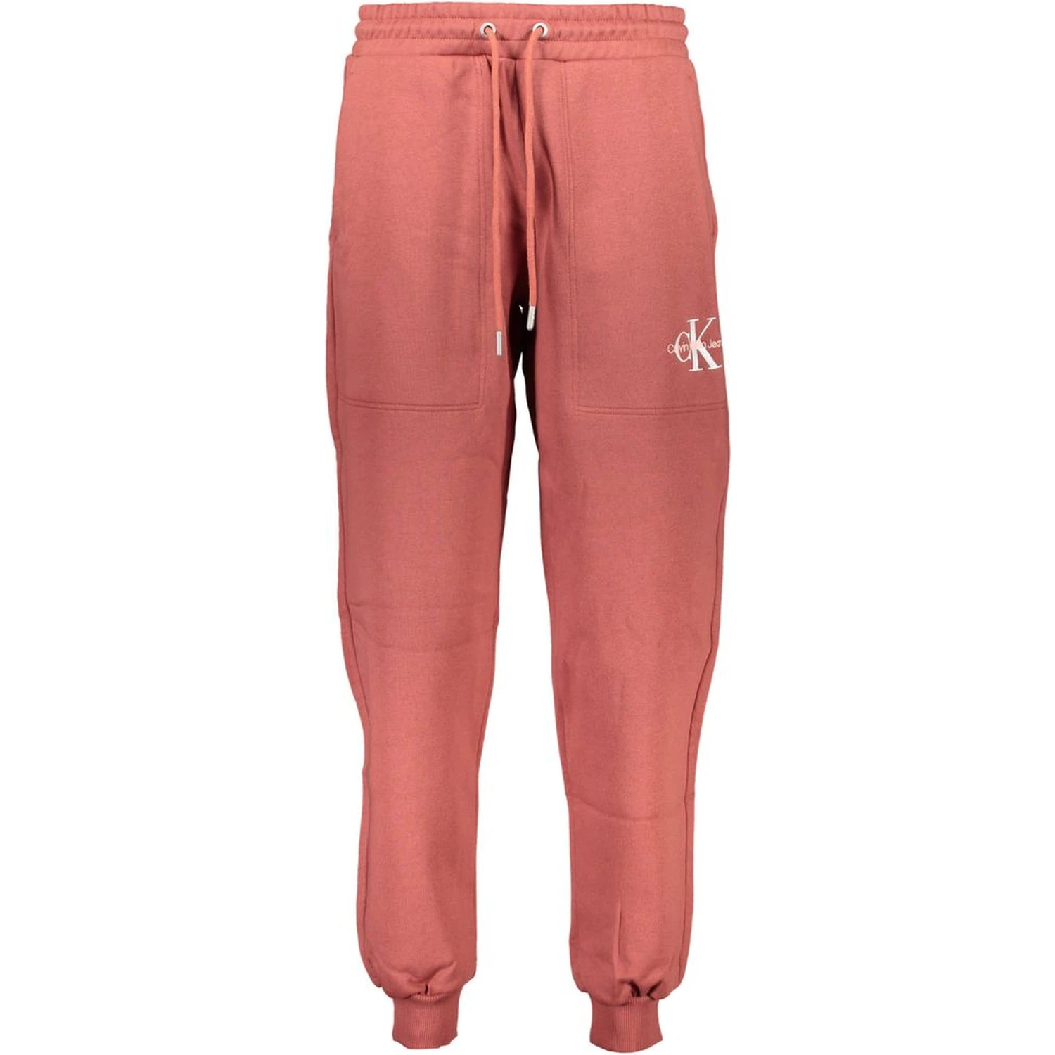 Red Cotton Pant