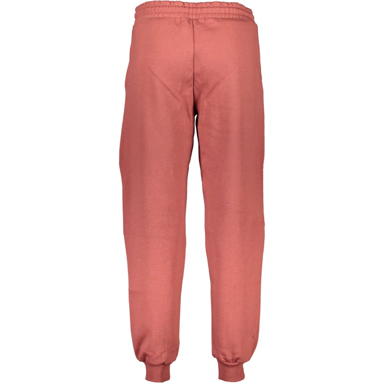 Red Cotton Pant
