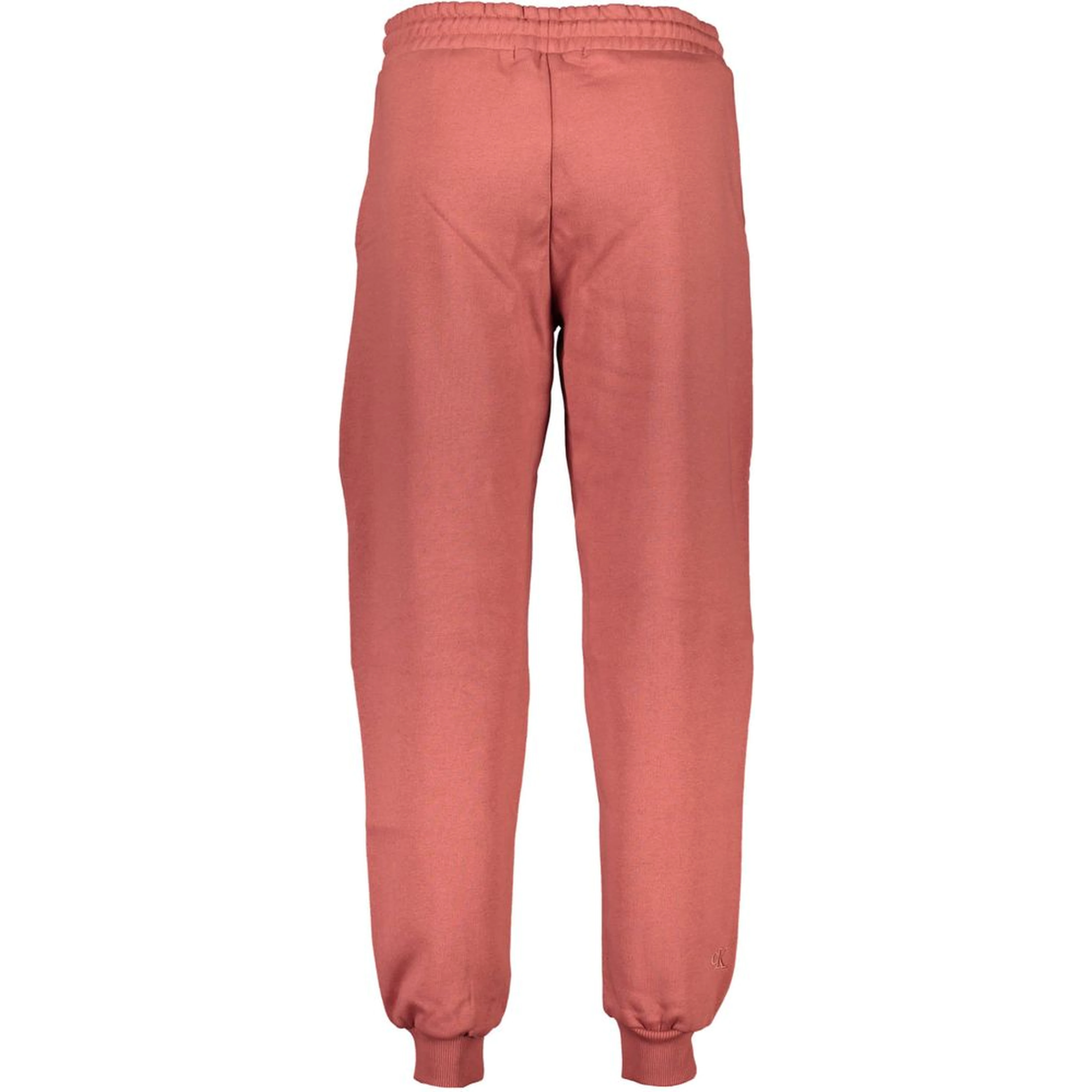 Red Cotton Pant