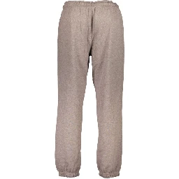 Brown Cotton Pant